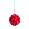 BERRY BALL ORN 5"