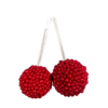 BERRY BALL ORN 5" - Imagen 2