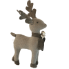 PLUSH REINDEER LARGE