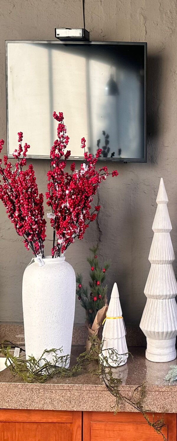 MOSS TWIG GARLAND 5" - Imagen 3